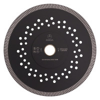 Диамантен диск за гранит KODIA UNIVERSAL SUPER TURBO - 200x25,4/22,23 mm