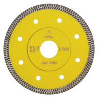 Диамантен диск за керамика KODIA EDGE TURBO - 115x22,23 mm