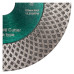 Диамантен диск за керамика KODIA MESH TURBO 45 - 125x22,23 mm