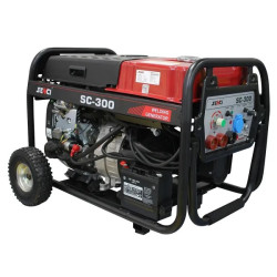 Заваръчен генератор SENCI SC-300