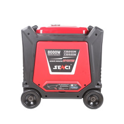 Инверторен генератор SENCI SC-8000i