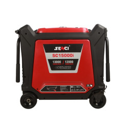 Инверторен генератор SENCI SC-15000i