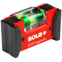 Нивелир мини SOLA Go - 68 mm