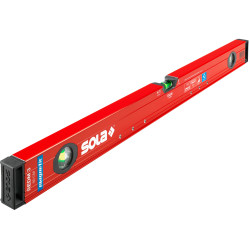 Алуминиев нивелир с магнит SOLA RedM 3 100