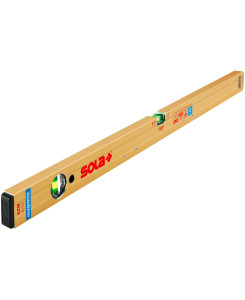 Магнитен алуминиев нивелир SOLA AZM 80