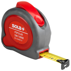 Ролетка гумирана противоударна SOLA PP 5 - 5 m