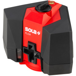 Линеен лазерен нивелир с четири лъча SOLA Flox
