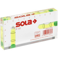 Мини нивелир SOLA R 100 - 100 mm
