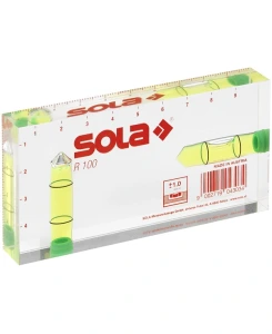 Мини нивелир SOLA R 100 - 100 mm