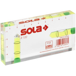Мини нивелир SOLA R 100 - 100 mm