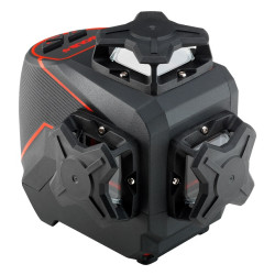 Линеен лазерен нивелир с три лъча SOLA Plano 3D Green