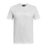 Мъжка тениска STIHL, бяла