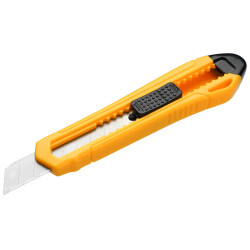 Нож макетен TOLSEN 18 mm