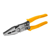 Клещи комбинирани кримпващи TOLSEN 215 mm