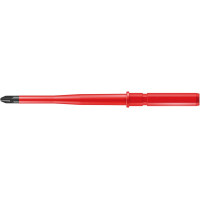 Изолиран накрайник WERA KK VDE 62 iS PH1