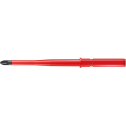 Изолиран накрайник WERA KK VDE 62 iS PH1