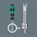Отвертки глухи ключове WERA 395 HO/7 SM