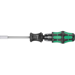 Отвертка с накрайници WERA KK27 Set 2
