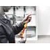 Комплект отвертка с накрайници WERA KK VDE 15 Torque 1.2-3.0 Nm