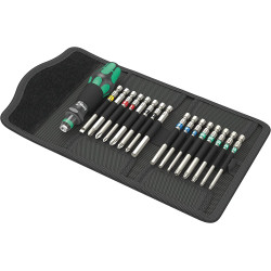 Отвертка WERA Kraftform Kompakt 60
