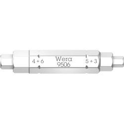 Четворен бит WERA 9506 SB - 4 в 1