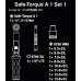 Динамометричен ключ WERA Safe-Torque A 1 комплект