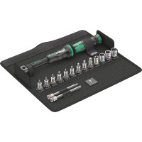 Динамометричен ключ WERA A 5 1/4" - Bicycle Set
