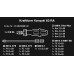 Отвертка с тресчотна функция WERA KK 60 RA