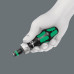 Отвертка с тресчотна функция WERA KK 60 RA