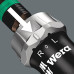 Отвертка с тресчотна функция WERA KK 60 RA