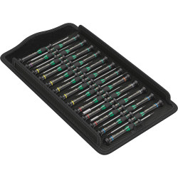 Комплект отвертки WERA Kraftform Micro Big Pack 1