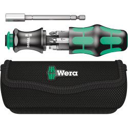 Отвертка с накрайници WERA KK 28