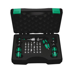 Комплект инструменти WERA Kraftform 7445/46/47