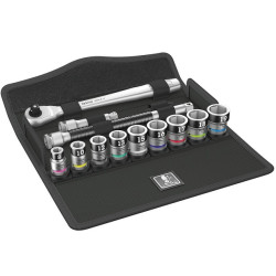 Комплект инструменти WERA 8100 SB HF 1 Zyklop