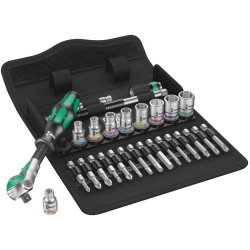 Комплект инструменти WERA 8100 SB 9 Zyklop