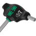 Комплект Т-образни отвертки WERA 454/7