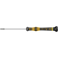 Отвертка WERA A ESD Kraftform Micro 1578 0.40х2.5 mm