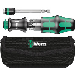 Отвертка WERA Kraftform 20 Kompakt 