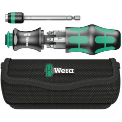 Отвертка WERA Kraftform 22 Kompakt 