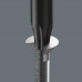 Отвертка WERA плоска за електроника 0.23x40