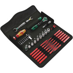 Комплект инструменти WERA Kraftform Compact W 2
