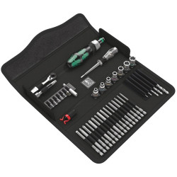Комплект инструменти WERA Kraftform Kompakt H 1
