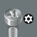 Комплект отвертки WERA 367/6 TORX BO Kraftform