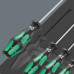 Комплект инструменти WERA TORX HF Set 1 с дунапренена вложка