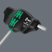 Комплект инструменти WERA TORX HF Set 1 с дунапренена вложка