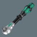 Комплект инструменти 9722 WERA 8000 C Zyklop 1/2 с дунапренена вложка