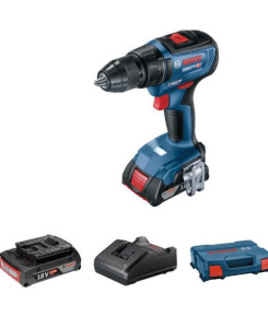 Акумулаторен винтоверт BOSCH GSR 18V-50