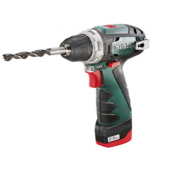 Акумулаторен винтоверт METABO POWERMAXX BS BASIC-10.8 V