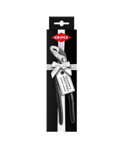 Клещи КNIPEX "COBRA" Black Edition 180 mm