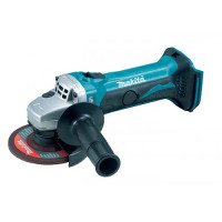 Акумулаторен ъглошлайф MAKITA DGA452Z SOLO